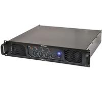 Quad Power Amplifiers 4 x 400W @ 2 Ohms
