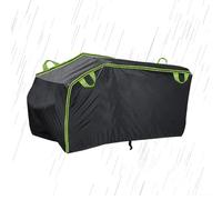 Quad Rain Cover - Waterproof ATV Protector, All-Weather Vehicle Shield | Indoor Outdoor Storage Dustproof UV Resistant Heavy Duty Cover Accessories Universal Fit Elastic Winddi