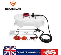 Quad Sprayer 12V 60 Liters Spray Machine 1.5m Boom Hand Lance Agricultural