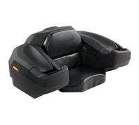 Quad trunk 75L Matte Black 107x65x45cm 75L 12Kg