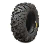 Sun-f A-033 Nhs Quad Tire Silver 25 x 10.00 / R11