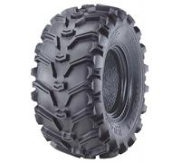 Kenda K299 Bear Claw 6pr 43n E Tl Quad Tire Black 25 x 8.00 / R12