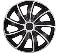 17" Wheel Trims Covers Hub Caps Set of 4 Super Resistant 17 inch Durable Silver