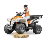 Quad with Driver