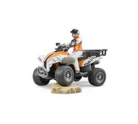 Quad with Driver
