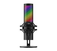QuadCast2S Condenser Microphone USB Microphone for Gaming, Streaming, Teleworkin