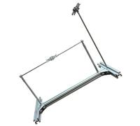 Quadcopter Drones Tuning Stand For Model Aircraft Testing Aluminum Debugging Frames