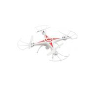 quadcopter go! Video with camera and wifi 29 cm white