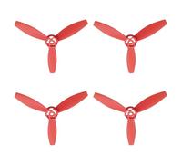 Quadcopter Propellers For Parrot Bebop 2 Power Quadcopters Spare Propeller Set Installation Quadcopter Spare Parts