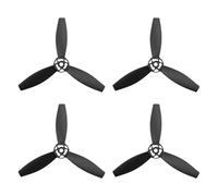 Quadcopter Propellers For Parrot Bebop 2 Power Quadcopters Spare Propeller Set Installation Quick Release Propeller