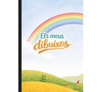 Quadern de dibuix infantil A4 | 100 pàgines en blanc per dibuixar, pintar i crear: El regal perfecte per a nens i nenes amb ganes de dibuixar