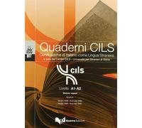 Quaderni CILS: Livello A1-A2 Modulo ragazzi + CD (new ed.)