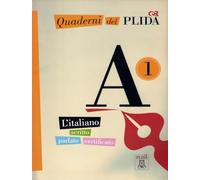 Quaderni del PLIDA. A1 + CD