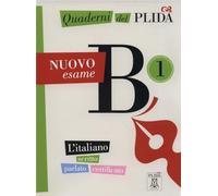 Quaderni del PLIDA Nuovo esame B1 - libro + mp3 online