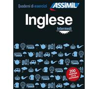 English Exercise Workbooks – Intermediate – Assimil