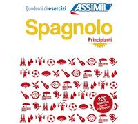 Quaderni di Esercizi Spagnolo - Principianti