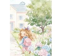 QUADERNO A QUADRETTI 1CM (I QUADERNI DI ELY)