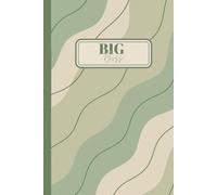 Quaderno a righe BIG Boss: blocco appunti da regalare al tuo capo (YLT Notes)