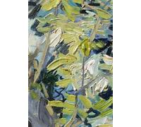 Quaderno a righe | Vincent van Gogh | A5 | 80 pagine | Rami di acacia in fiore: Rami di acacia in fiore (Blossoming acacia branches), 1890