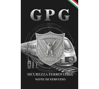 Quaderno a Righi tascabile per Guardia Particolare Giurata, operatore sicurezza Ferroviaria 13 x 20 cm: Taccuino professionale per operatori di ... per prendere appunti durante il servizio