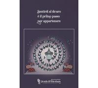 Quaderno appunti a righe A5 Spirale di farfalle sfondo viola: Quaderno A5 a righe - copertina a finitura opaca - 80 pagine per i tuoi appunti o per i tuoi pensieri