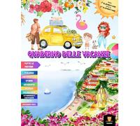 Quaderno delle vacanze prima elementare: libro per le vacanze con tanti giochi e attività per bambini, ripasso del programma di 1 elementare, metodo ... con il metodo Montessori - Scuola elementare)