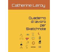 Quaderno di lavoro per Sketchnote