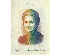 Quaderno Maria Montessori: formato A4, 106 pagine, rigatura 1R