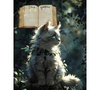 Quaderno per Appunti della Gang - Tentativo n. 7 - Scrivi, Ama, Miao - Il Taccuino per chi Riesce a Scrivere sotto Sorveglianza Felina