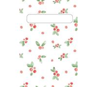 Quaderno per appunti di Natale: Bullet Journal A5 per tenere un diario, disegnare schizzi creativi e utile idea regalo