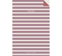 Quaderno Premium 6x9” - 100 pagine a quadretti: Carta bianca 90 g/m² di alta qualità - Copertina opaca soft-touch rosa antico - Per appunti, ... - Regalo elegante - by The Fold Essentials