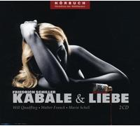 Quadflieg - Kabale & Liebe (Schiller,Friedrich)