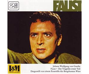 Quadflieg,Will - Faust.der Tragödie Erster Teil