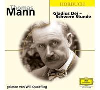 Quadflieg,Will - Gladius Dei.Schwere Stunde