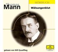 Quadflieg,Will - Wälsungenblut