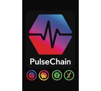 Quadi - Crypto Seed Phrase Notebook - Paper Book - Easy Backup Wallet and Password Keeper for Cold Storage - Simple Secure - Pulsechain HEX