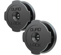 QuadLock Adhesive Wall Mount - Twin Pack one size