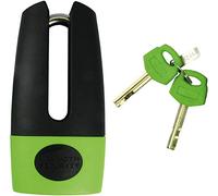 Quadmaxx Mammoth Security 11mm Shackle Disc Lock - Thatcham Approved