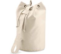 Quadra 30L Duffle BagOne Size Natural PC4155
