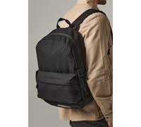 Quadra Academy Backpack | 18 Litre Rucksack | Padded Straps | Navy or Black | One Size