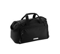 Quadra Men's Academy Holdall in Black Quadra Black