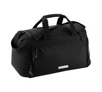 Quadra Academy Shoulder Strap Holdall Bag in Black Quadra Black One Size