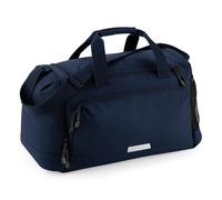 Quadra Academy Shoulder Strap Holdall Bag Pack of 2 in Navy Quadra Navy One Size