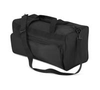 Quadra Advertising Holdall, Black, One Size