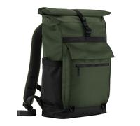 Quadra Axis Unisex 22 Ltr Roll Top Backpack -