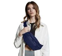 Quadra Belt Bag - 2 Litres (Pack Of 2) French Navy (One Size)