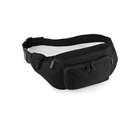 QUADRA BELT BAG BUM BAG - BLACK