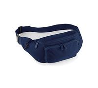 QUADRA BELT BAG BUM BAG - BLACK OR NAVY BLUE (NAVY BLUE)