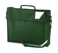 Quadra Book Bag with Strap, Bottle, One Size