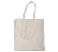 Quadra Canvas Shopper Bag Classic - 19 Litres - One Size - Natural